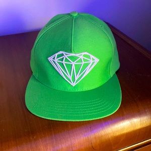 Diamond supply co. hat